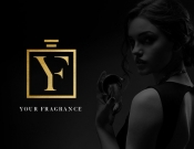 Projekt graficzny, nazwa firmy, tworzenie logo firm logo dla perfumerii internetowej - kwestia21