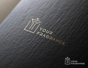 Projekt graficzny, nazwa firmy, tworzenie logo firm logo dla perfumerii internetowej - Blanker