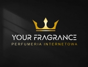 Projekt graficzny, nazwa firmy, tworzenie logo firm logo dla perfumerii internetowej - baang