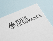 Projekt graficzny, nazwa firmy, tworzenie logo firm logo dla perfumerii internetowej - Michalik Design