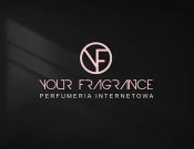 Projekt graficzny, nazwa firmy, tworzenie logo firm logo dla perfumerii internetowej - baang
