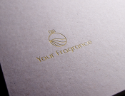 Projekt graficzny, nazwa firmy, tworzenie logo firm logo dla perfumerii internetowej - Quavol