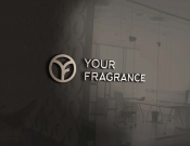 Projekt graficzny, nazwa firmy, tworzenie logo firm logo dla perfumerii internetowej - JEDNOSTKA  KREATYWNA