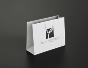 Projekt graficzny, nazwa firmy, tworzenie logo firm logo dla perfumerii internetowej - muchuu17