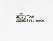 Projekt graficzny, nazwa firmy, tworzenie logo firm logo dla perfumerii internetowej - elene