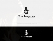 Projekt graficzny, nazwa firmy, tworzenie logo firm logo dla perfumerii internetowej - myKoncepT