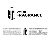 Projekt graficzny, nazwa firmy, tworzenie logo firm logo dla perfumerii internetowej - DeViL3oo