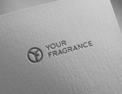 Projekt graficzny, nazwa firmy, tworzenie logo firm logo dla perfumerii internetowej - JEDNOSTKA  KREATYWNA