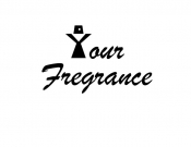 Projekt graficzny, nazwa firmy, tworzenie logo firm logo dla perfumerii internetowej - CrimsonLiger
