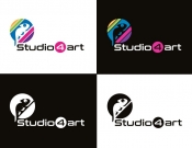 Projekt graficzny, nazwa firmy, tworzenie logo firm Logo dla studia reklamowego - Blanker