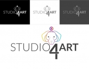 Projekt graficzny, nazwa firmy, tworzenie logo firm Logo dla studia reklamowego - jama.collab.
