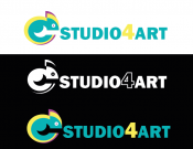 Projekt graficzny, nazwa firmy, tworzenie logo firm Logo dla studia reklamowego - designn
