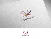 Projekt graficzny, nazwa firmy, tworzenie logo firm Logo dla studia reklamowego - matuta1