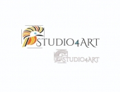 Projekt graficzny, nazwa firmy, tworzenie logo firm Logo dla studia reklamowego - Dizajnerek