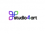 Projekt graficzny, nazwa firmy, tworzenie logo firm Logo dla studia reklamowego - design4u