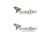 Projekt graficzny, nazwa firmy, tworzenie logo firm Logo dla studia reklamowego - TragicMagic