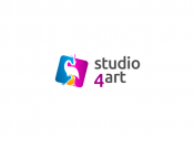 Projekt graficzny, nazwa firmy, tworzenie logo firm Logo dla studia reklamowego - casta