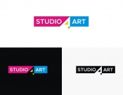 Projekt graficzny, nazwa firmy, tworzenie logo firm Logo dla studia reklamowego - JEDNOSTKA  KREATYWNA