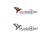 Projekt graficzny, nazwa firmy, tworzenie logo firm Logo dla studia reklamowego - TragicMagic