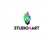 Projekt graficzny, nazwa firmy, tworzenie logo firm Logo dla studia reklamowego - ianpaul