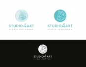 Projekt graficzny, nazwa firmy, tworzenie logo firm Logo dla studia reklamowego - mrtg