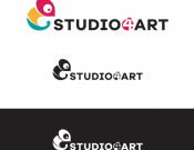 Projekt graficzny, nazwa firmy, tworzenie logo firm Logo dla studia reklamowego - DeViL3oo