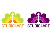 Projekt graficzny, nazwa firmy, tworzenie logo firm Logo dla studia reklamowego - S.designe