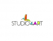 Projekt graficzny, nazwa firmy, tworzenie logo firm Logo dla studia reklamowego - Dizajnerek