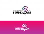 Projekt graficzny, nazwa firmy, tworzenie logo firm Logo dla studia reklamowego - rokpaszreklama