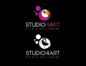 Projekt graficzny, nazwa firmy, tworzenie logo firm Logo dla studia reklamowego - baang