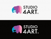 Projekt graficzny, nazwa firmy, tworzenie logo firm Logo dla studia reklamowego - designmatr