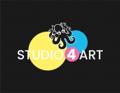 Projekt graficzny, nazwa firmy, tworzenie logo firm Logo dla studia reklamowego - petrides