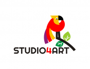 Projekt graficzny, nazwa firmy, tworzenie logo firm Logo dla studia reklamowego - jaczyk