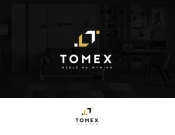 Projekt graficzny, nazwa firmy, tworzenie logo firm TOMEX MEBLE NA WYMIAR  - matuta1