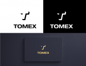 Projekt graficzny, nazwa firmy, tworzenie logo firm TOMEX MEBLE NA WYMIAR  - Utri