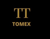 Projekt graficzny, nazwa firmy, tworzenie logo firm TOMEX MEBLE NA WYMIAR  - TEDD
