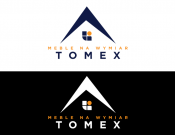 Projekt graficzny, nazwa firmy, tworzenie logo firm TOMEX MEBLE NA WYMIAR  - Michalik Design