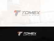 Projekt graficzny, nazwa firmy, tworzenie logo firm TOMEX MEBLE NA WYMIAR  - myKoncepT