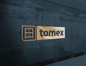 Projekt graficzny, nazwa firmy, tworzenie logo firm TOMEX MEBLE NA WYMIAR  - attic