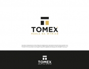 Projekt graficzny, nazwa firmy, tworzenie logo firm TOMEX MEBLE NA WYMIAR  - ManyWaysKr