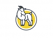 Projekt graficzny, nazwa firmy, tworzenie logo firm Logo dla przedszkola i żłobka - Borcio