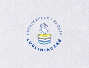 Projekt graficzny, nazwa firmy, tworzenie logo firm Logo dla przedszkola i żłobka - patkaaa