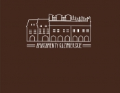 Projekt graficzny, nazwa firmy, tworzenie logo firm Logo dla Apartamentów Kazimierskich - nyia