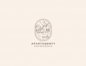 Projekt graficzny, nazwa firmy, tworzenie logo firm Logo dla Apartamentów Kazimierskich - Oktawian