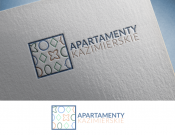 Projekt graficzny, nazwa firmy, tworzenie logo firm Logo dla Apartamentów Kazimierskich - unkxwnn