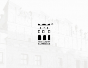 Projekt graficzny, nazwa firmy, tworzenie logo firm Logo dla Apartamentów Kazimierskich - designmatr