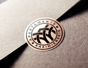 Projekt graficzny, nazwa firmy, tworzenie logo firm Logo dla Apartamentów Kazimierskich - ZARR