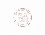 Projekt graficzny, nazwa firmy, tworzenie logo firm Logo dla Apartamentów Kazimierskich - AK Graphic