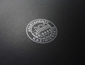 Projekt graficzny, nazwa firmy, tworzenie logo firm Logo dla Apartamentów Kazimierskich - JEDNOSTKA  KREATYWNA