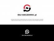 Projekt graficzny, nazwa firmy, tworzenie logo firm Logo dla sklepu @ okulary/soczewki - attic